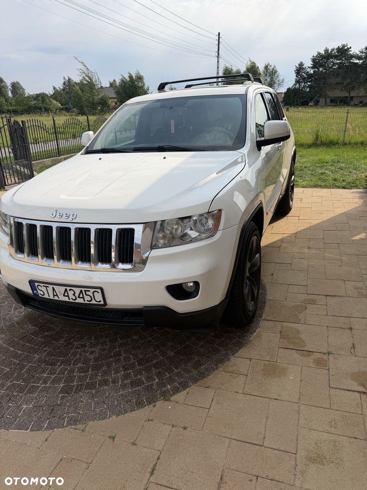 Jeep Grand Cherokee - 1
