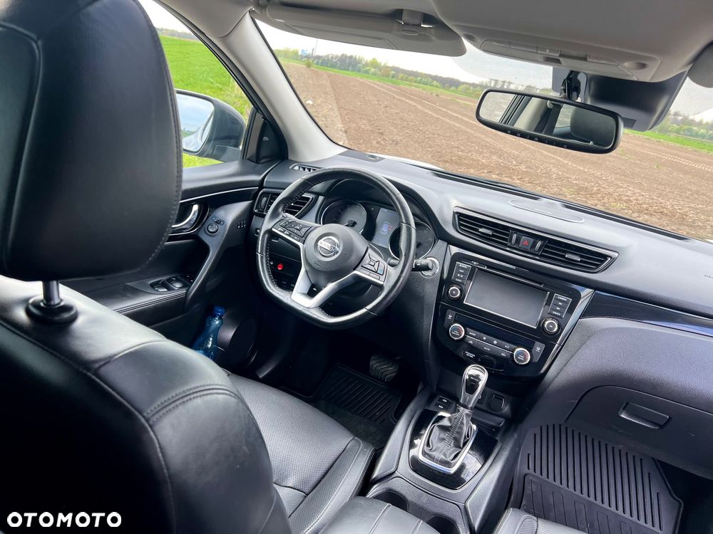 Nissan Rogue - 7