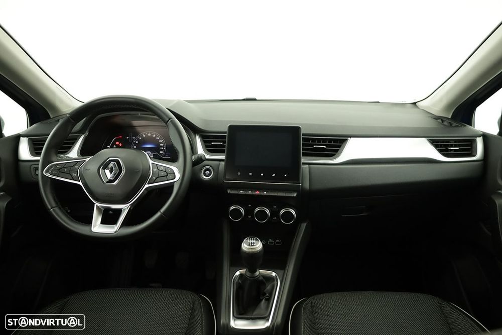 Renault Captur 1.0 TCe Techno Bi-Fuel - 8
