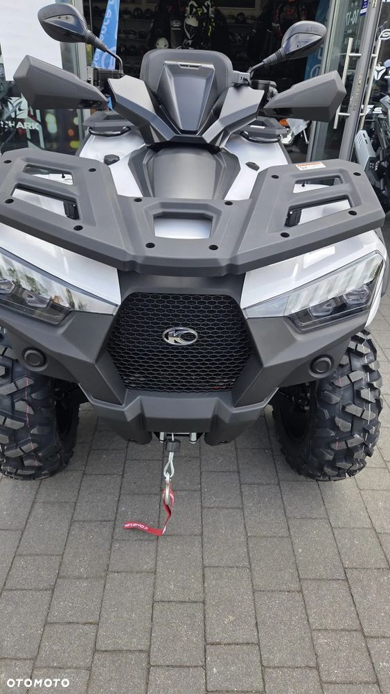 Kymco MXU - 7