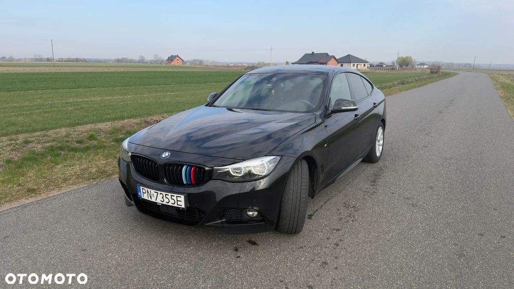BMW 3GT 320d xDrive M Sport - 1