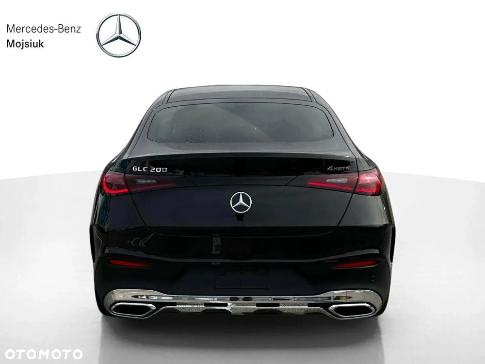 Mercedes-Benz GLC Coupe 200 mHEV 4-Matic AMG Line - 6