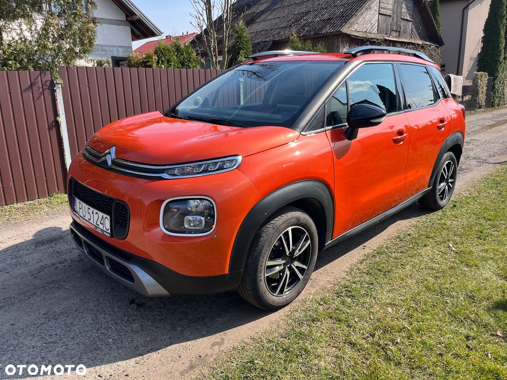Citroën C3 Aircross PureTech 110 Stop & Start OPF FEEL - 2