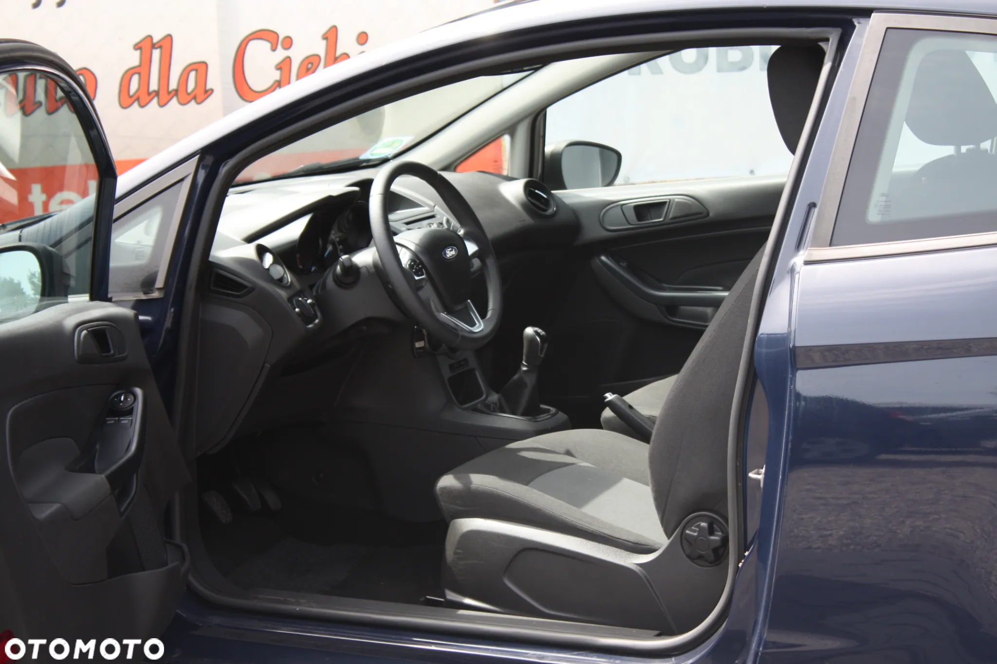 Ford Fiesta 1.25 Trend Edition - 5