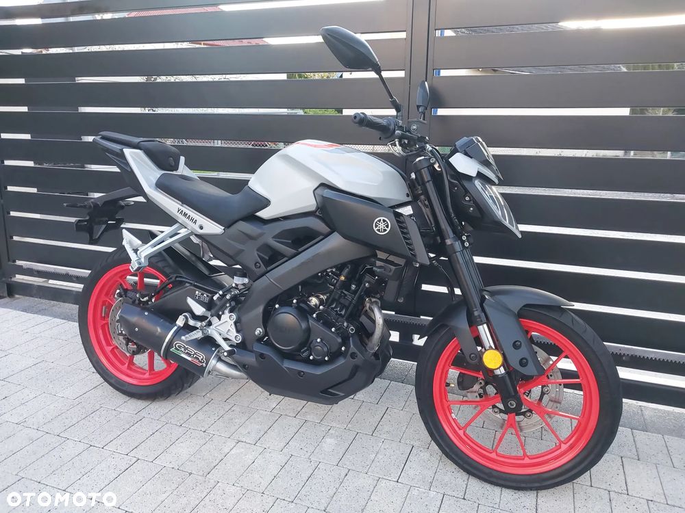Yamaha MT - 3