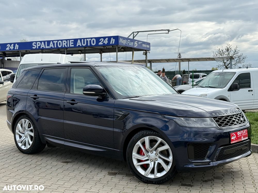 Land Rover Range Rover Sport - 23