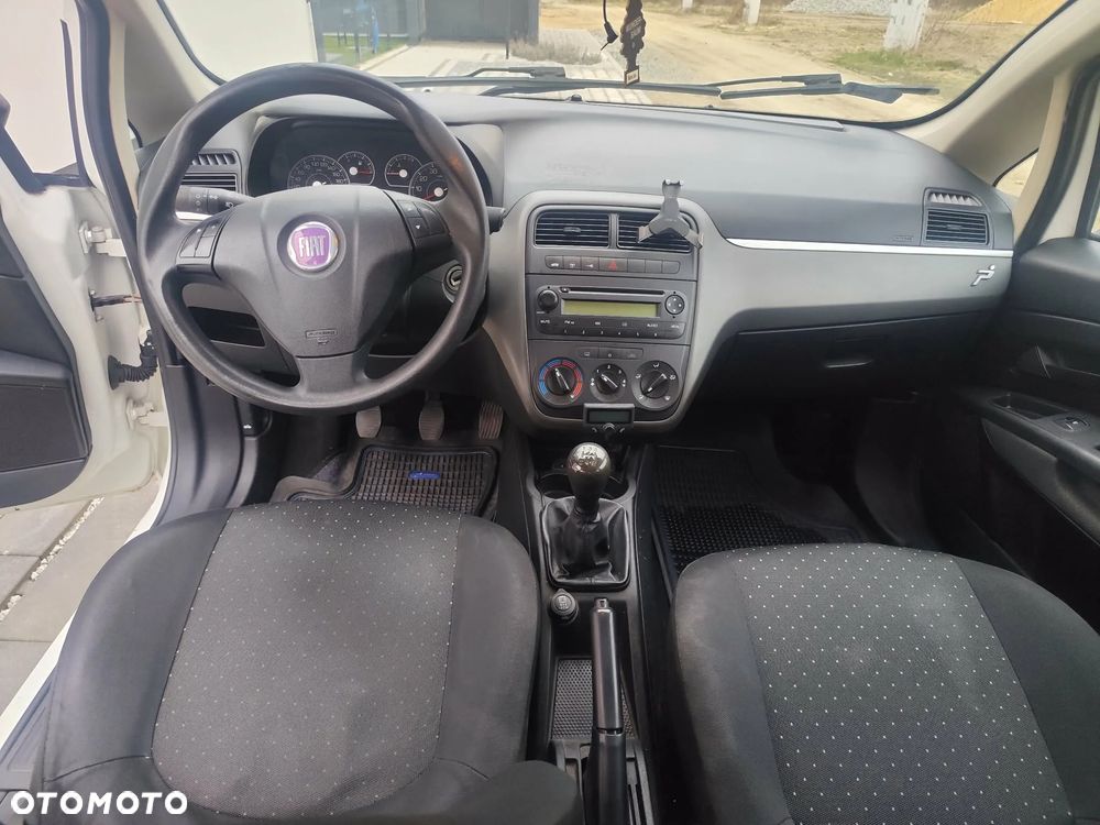 Fiat Grande Punto 1.3 Multijet 16V Dynamic - 8