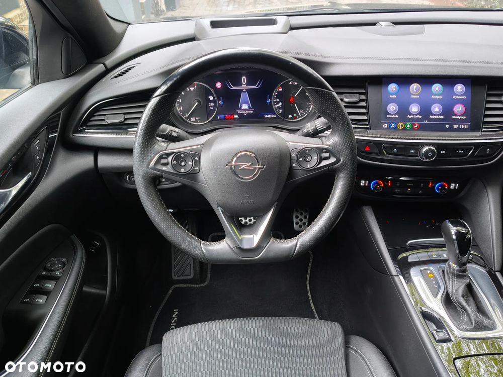 Opel Insignia 2.0 CDTI Business Elegance S&S - 23