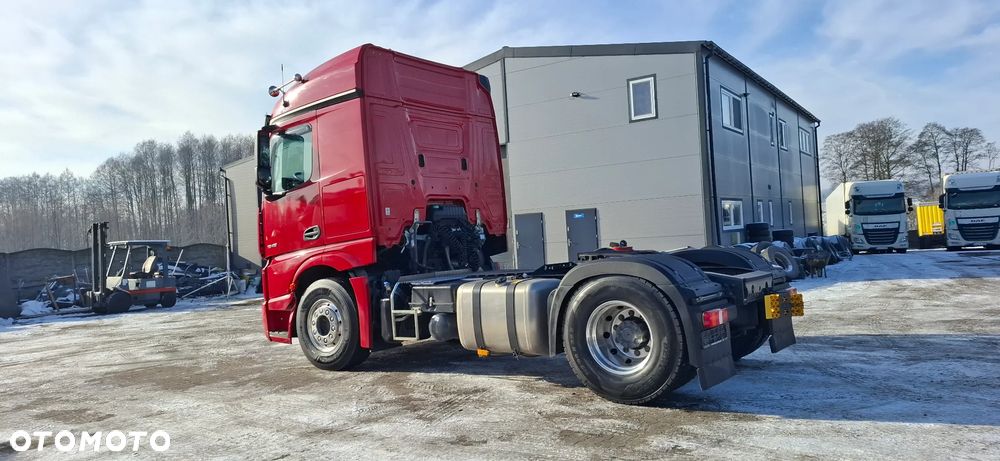 Mercedes-Benz Actros 460 Hydraulika - 7