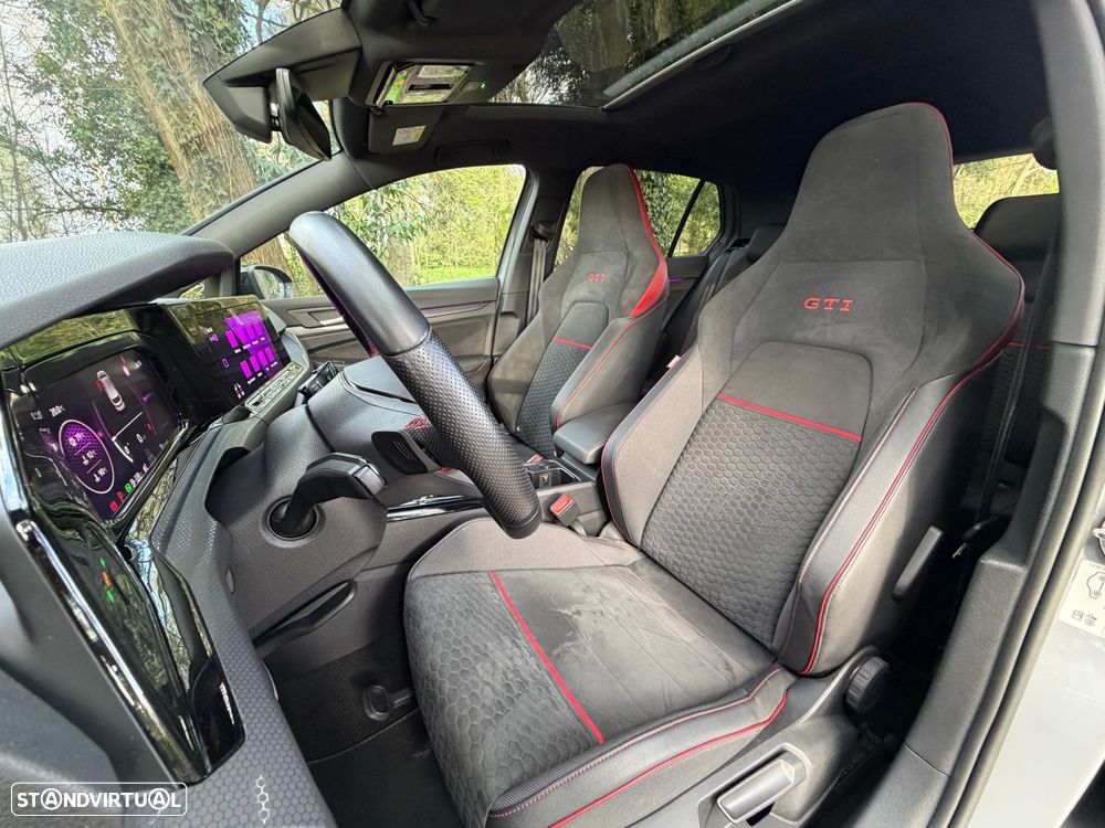 VW Golf 2.0 TSI GTI Clubsport DSG - 32