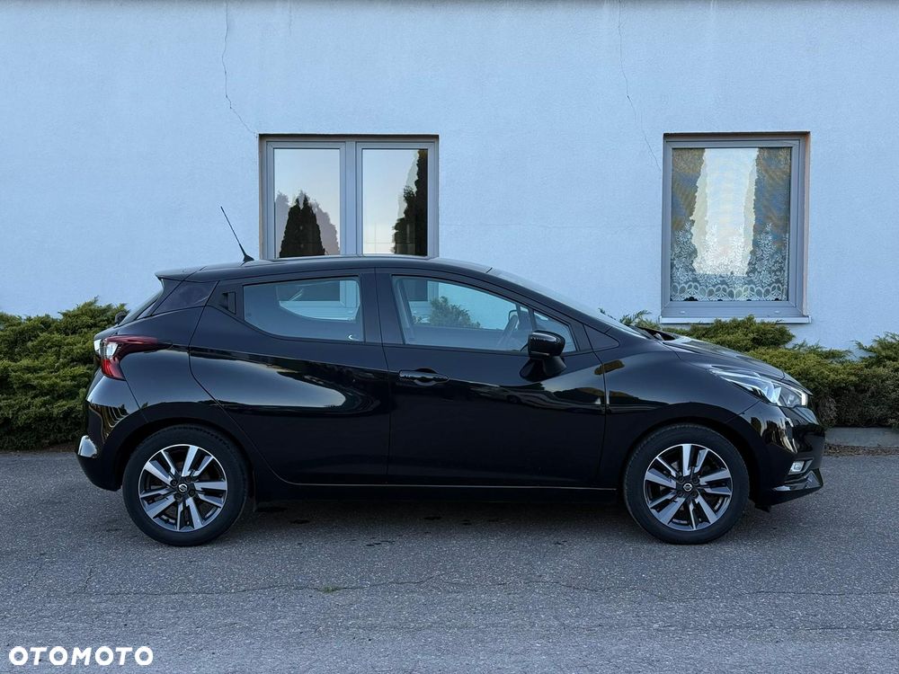 Nissan Micra 1.0 Acenta - 10