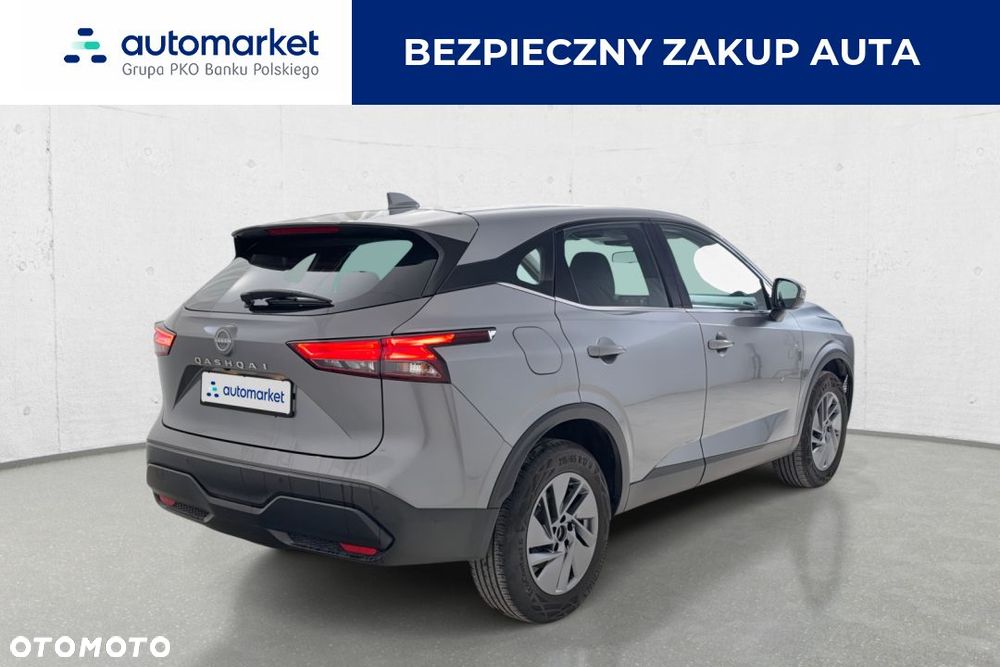 Nissan Qashqai 1.3 DIG-T MHEV Acenta - 4