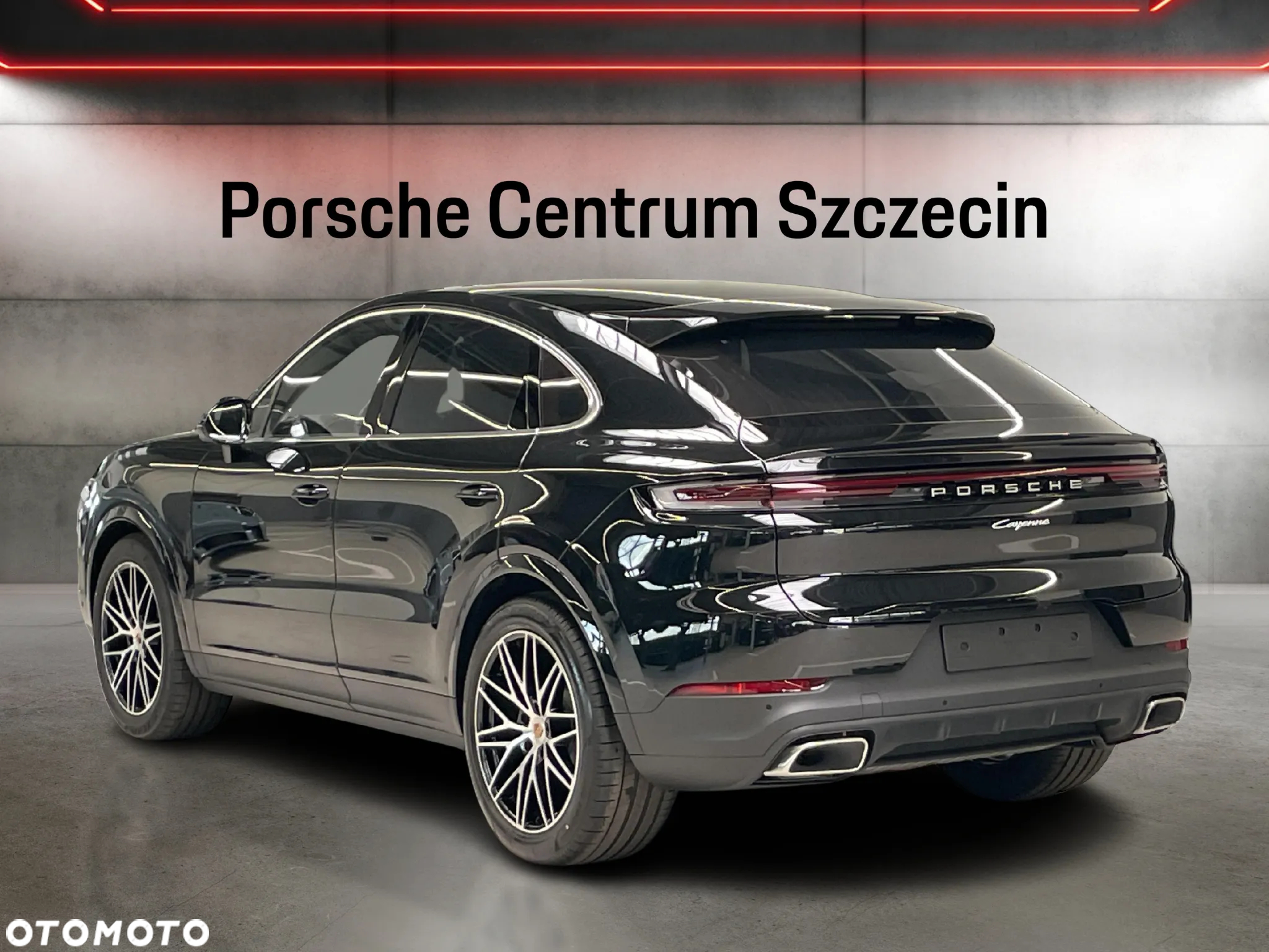 Porsche Cayenne Coupe - 3