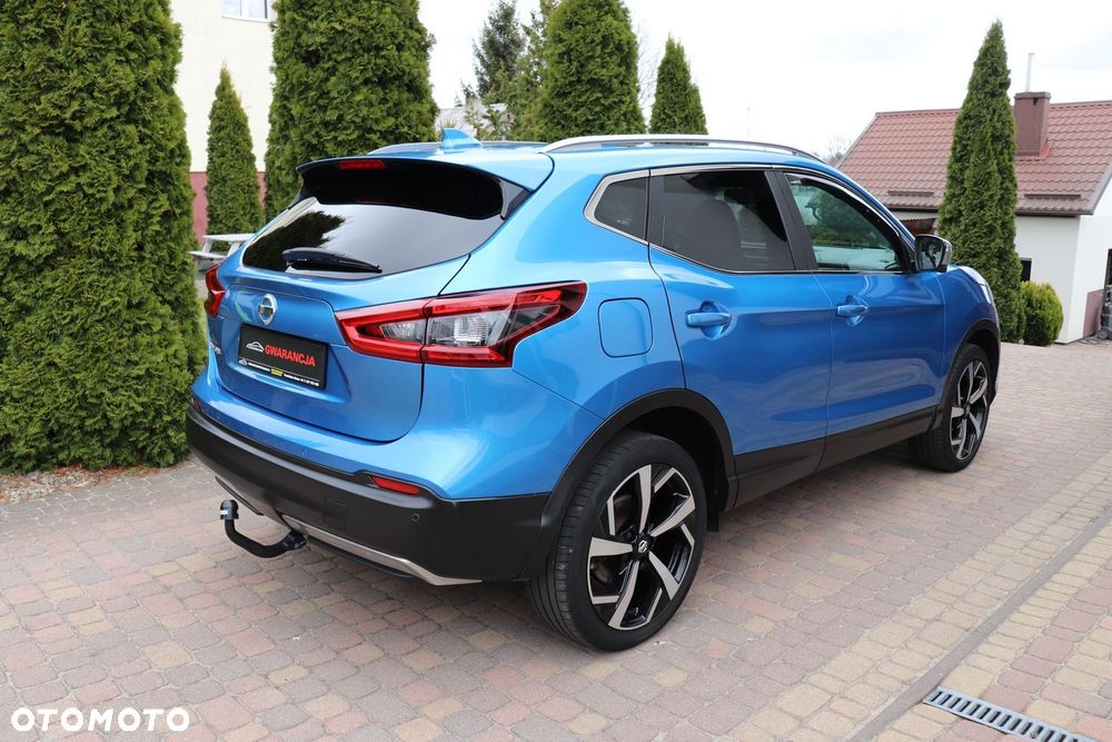 Nissan Qashqai 1.6 DIG-T Tekna+ - 4