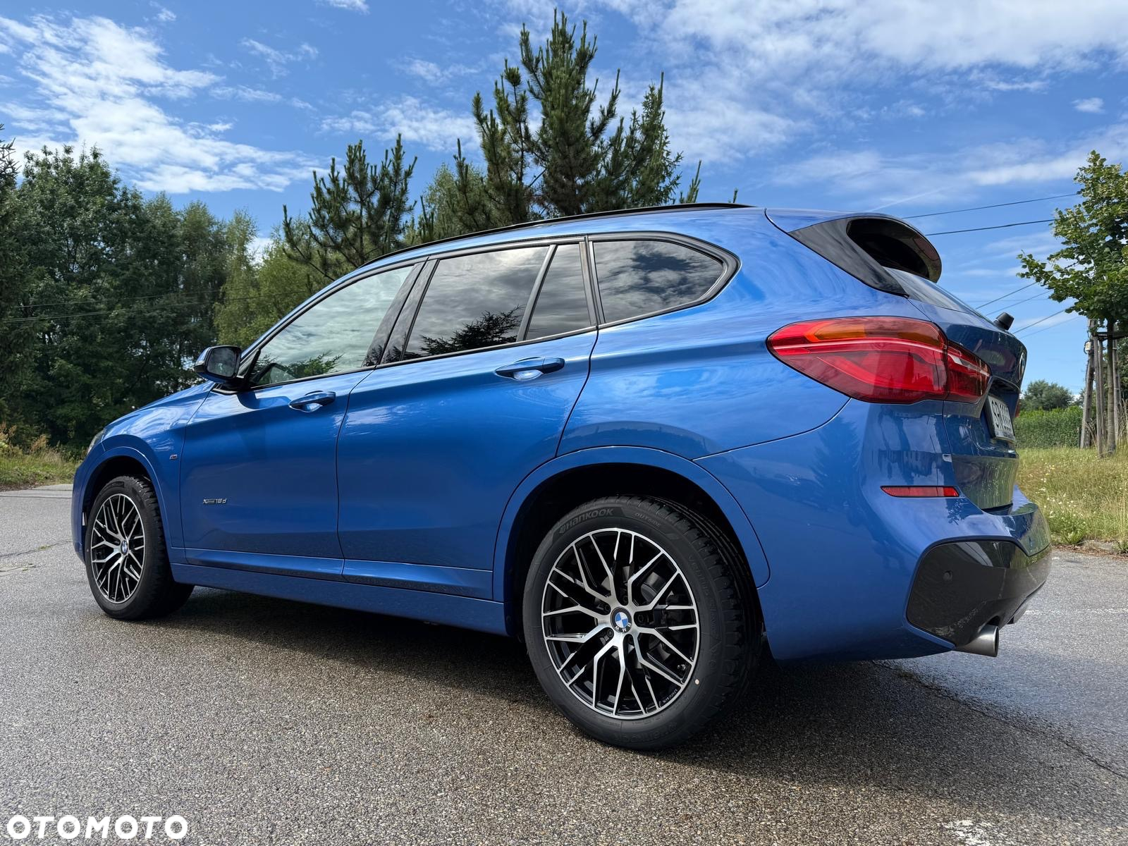 BMW X1 xDrive18d M Sport - 4