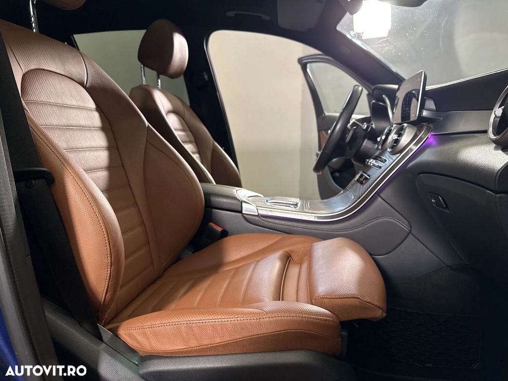 Mercedes-Benz GLC 200 4MATIC MHEV - 12