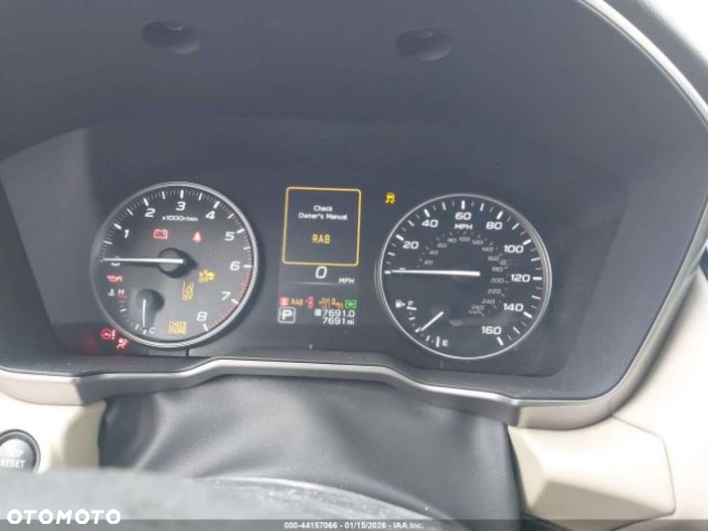 Subaru Outback - 12