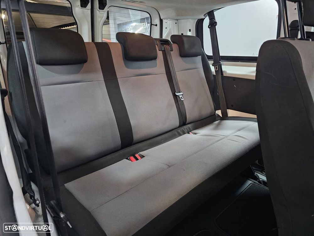 Peugeot Expert 1.5 BlueHDi L2H1 Standard - 12