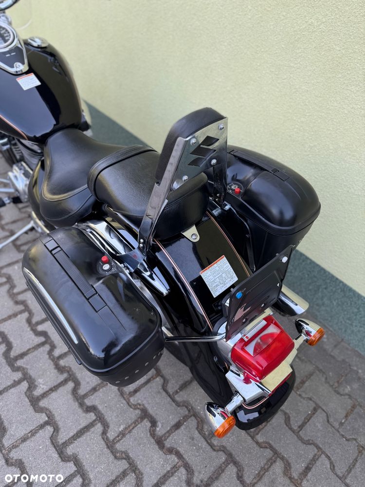 Suzuki VL 800 Volusia - 21