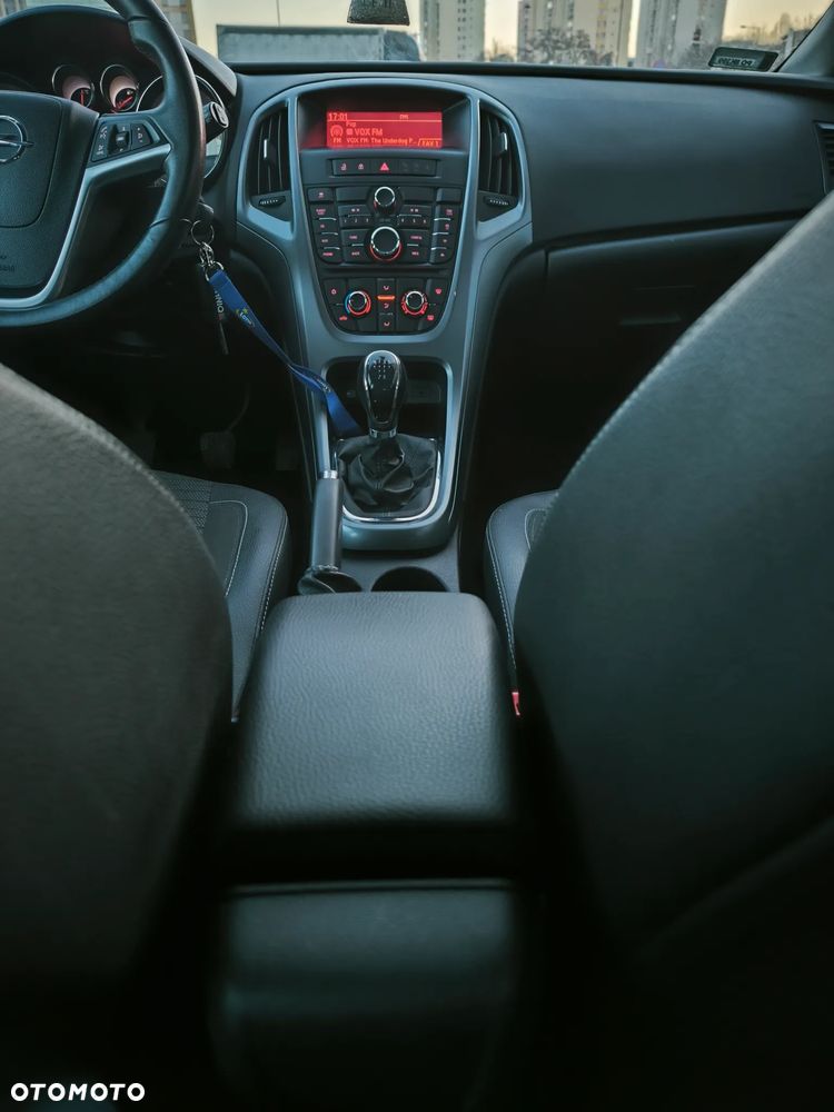 Opel Astra - 15