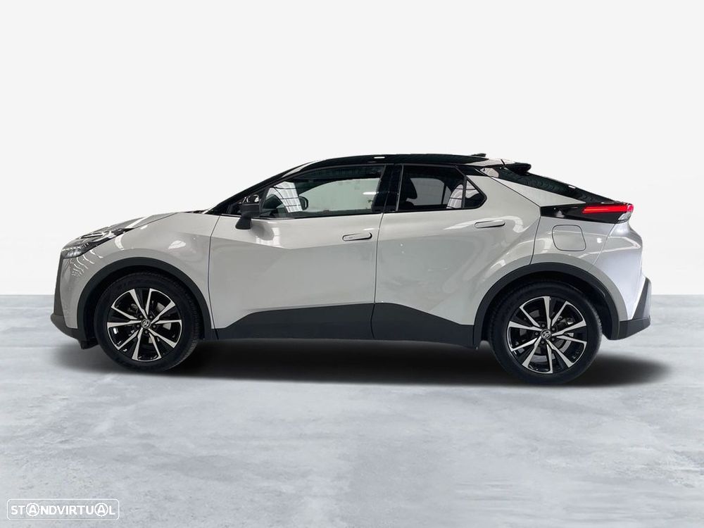 Toyota C-HR - 3