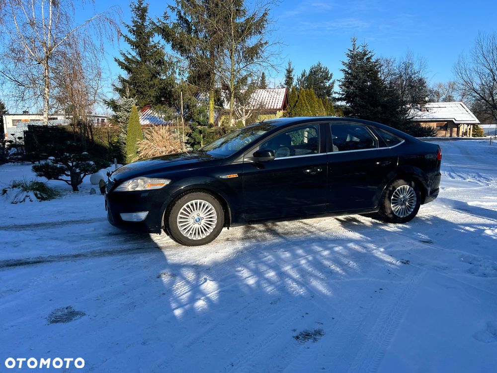 Ford Mondeo - 10