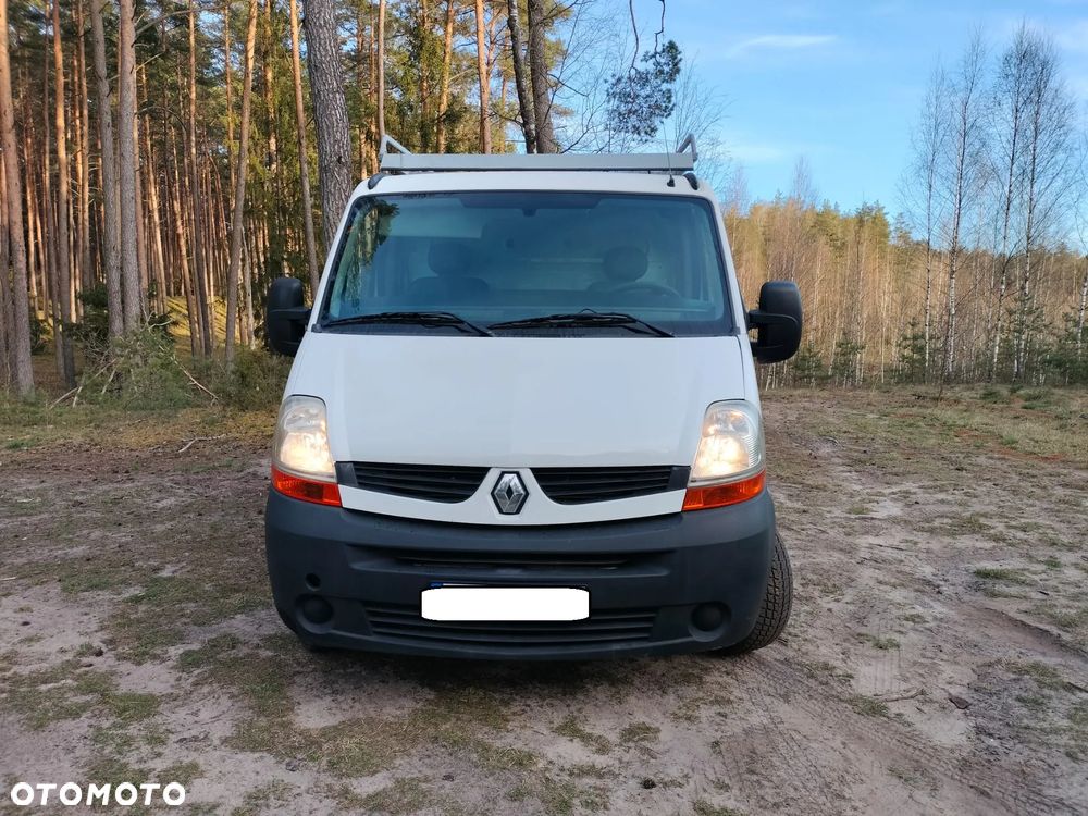 Renault master - 21