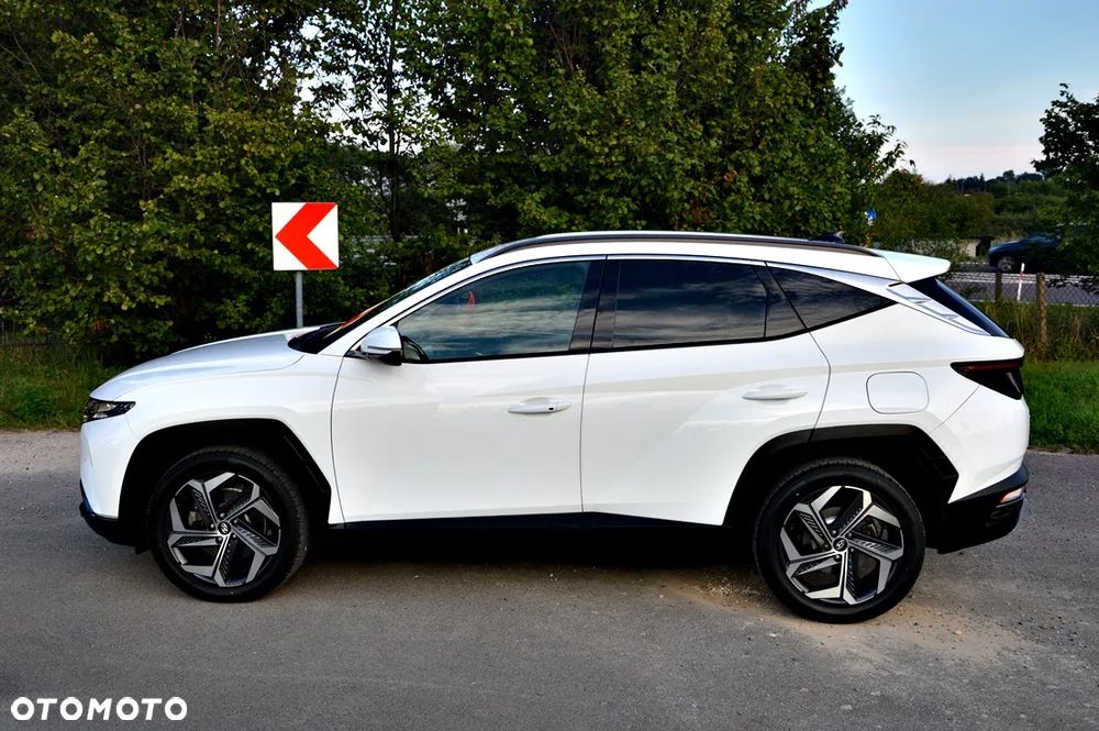 Hyundai Tucson 1.6 T-GDi PHEV Smart 4WD - 3