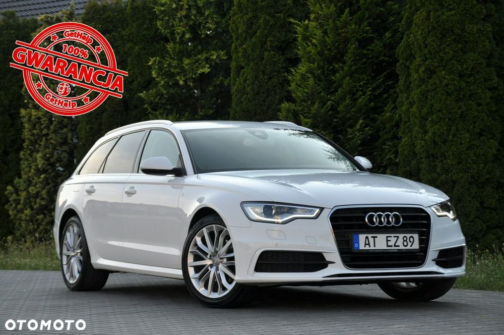 Audi A6 Avant - 1