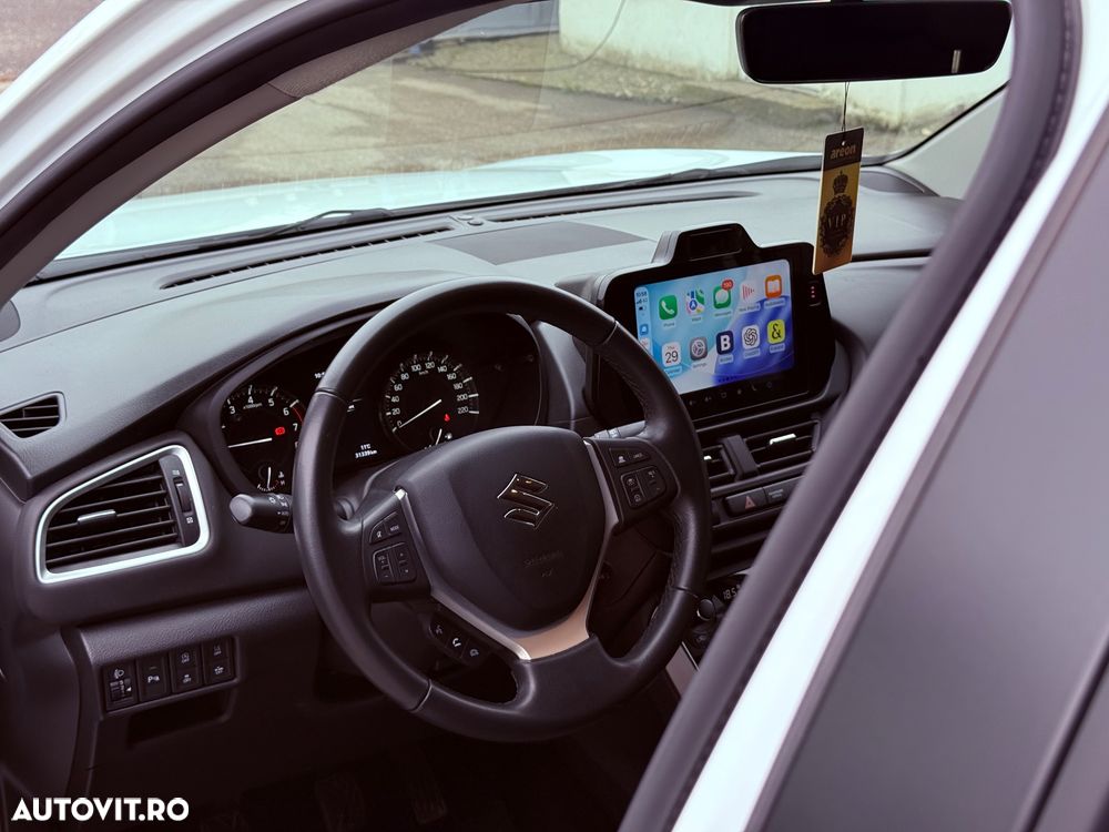 Suzuki S-Cross 1.4 Boosterjet AllGrip MHEV Passion - 6
