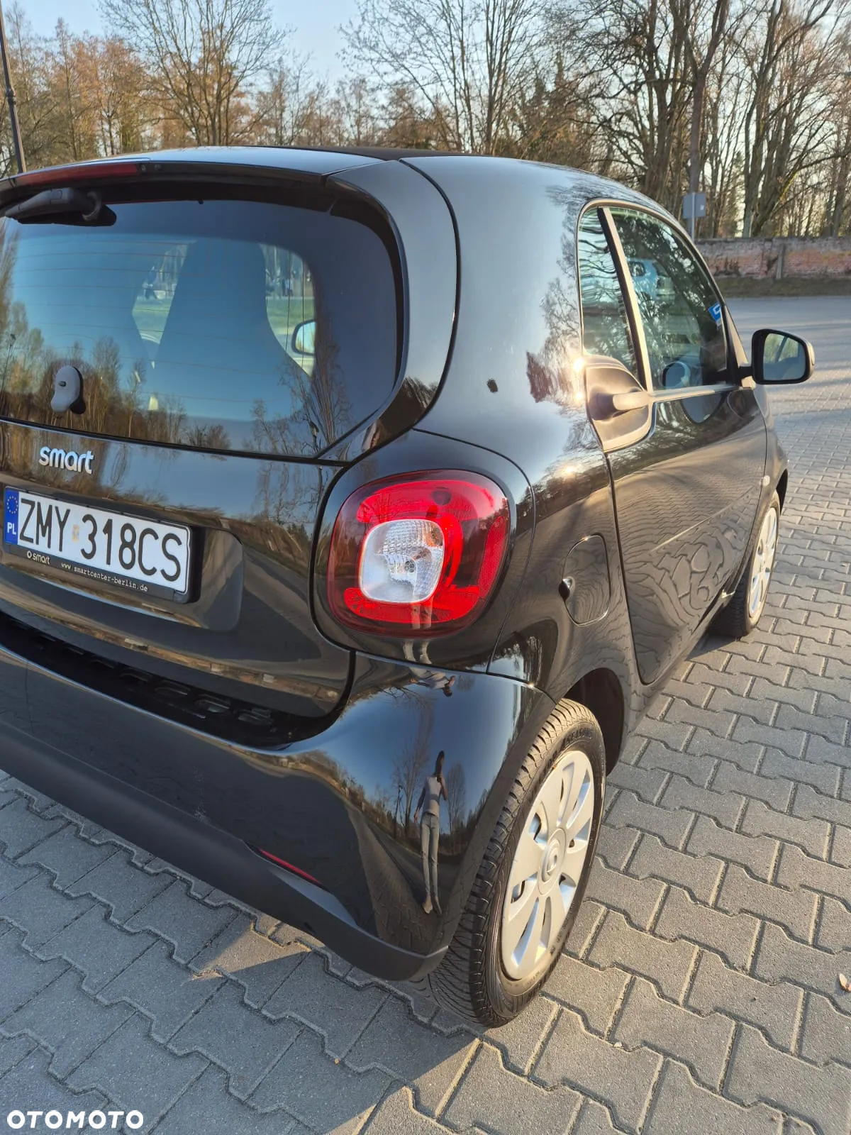 Smart Fortwo Standard - 8