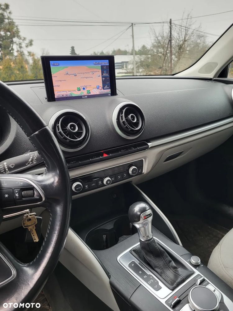 Audi A3 Sportback 1.4 TFSI Ambition S tronic - 10