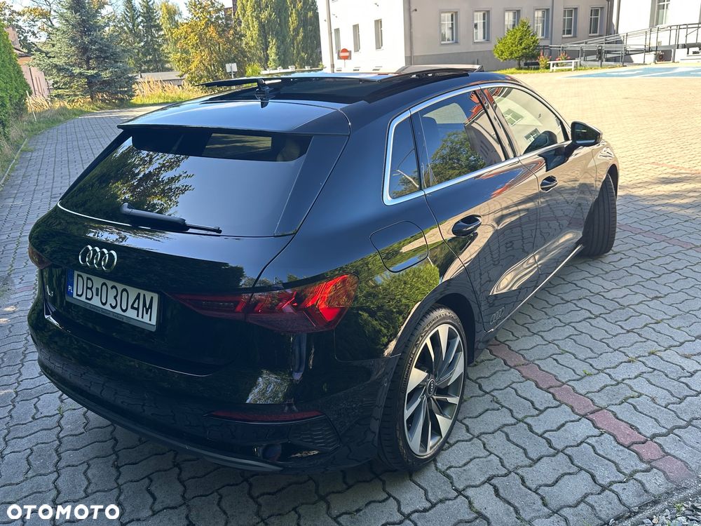 Audi A3 Sportback 35 TDI S tronic sport - 6