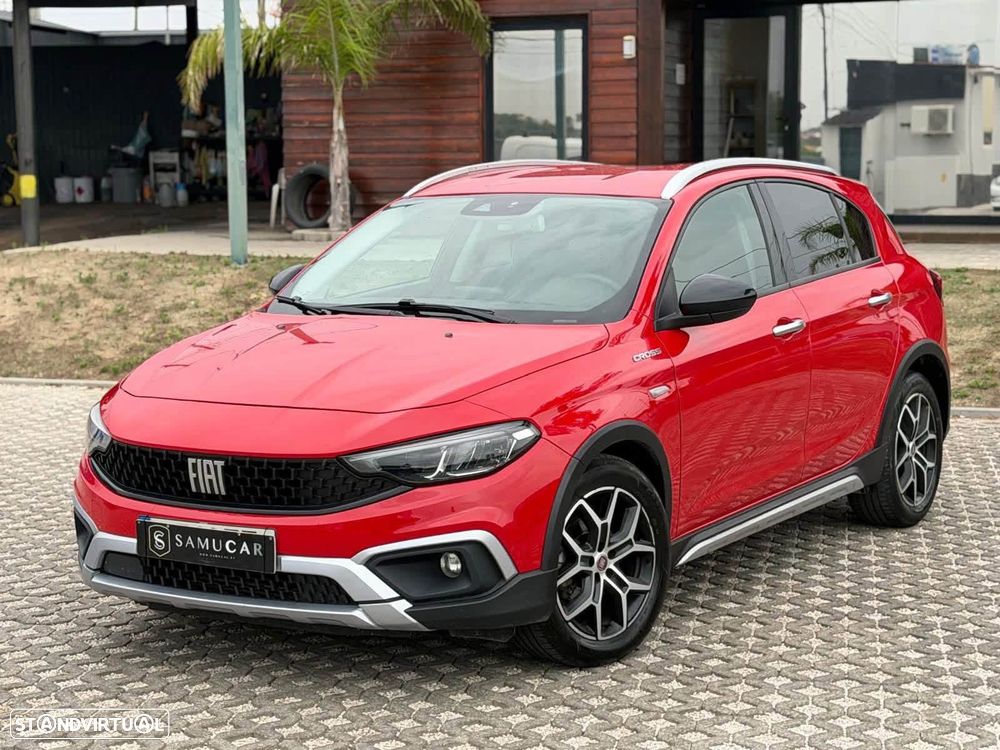 Fiat Tipo 1.0 GSE T3 - 6