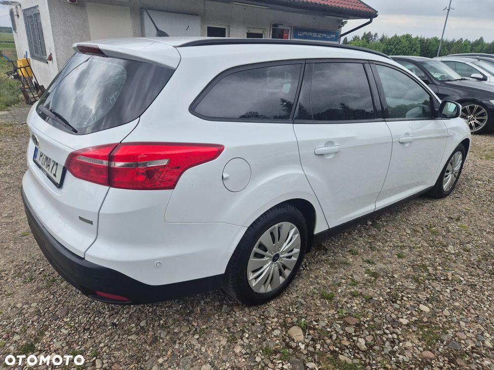 Ford Focus 1.0 EcoBoost Start-Stopp-System SYNC Edition - 7