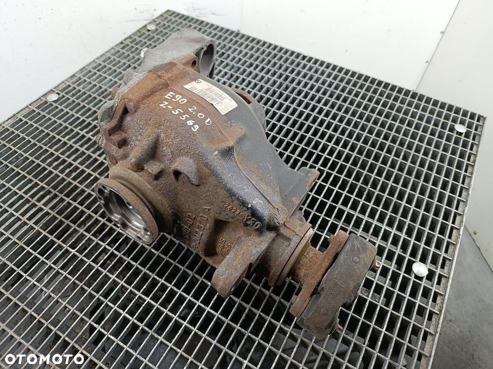 DYFERENCJAŁ TYŁ BMW 3 E90 7592323 2.0 D 320d - 2