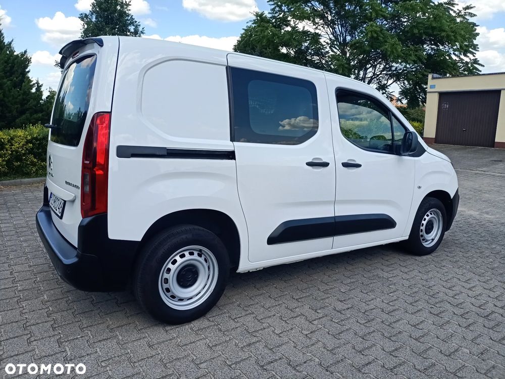 Citroën Berlingo - 17