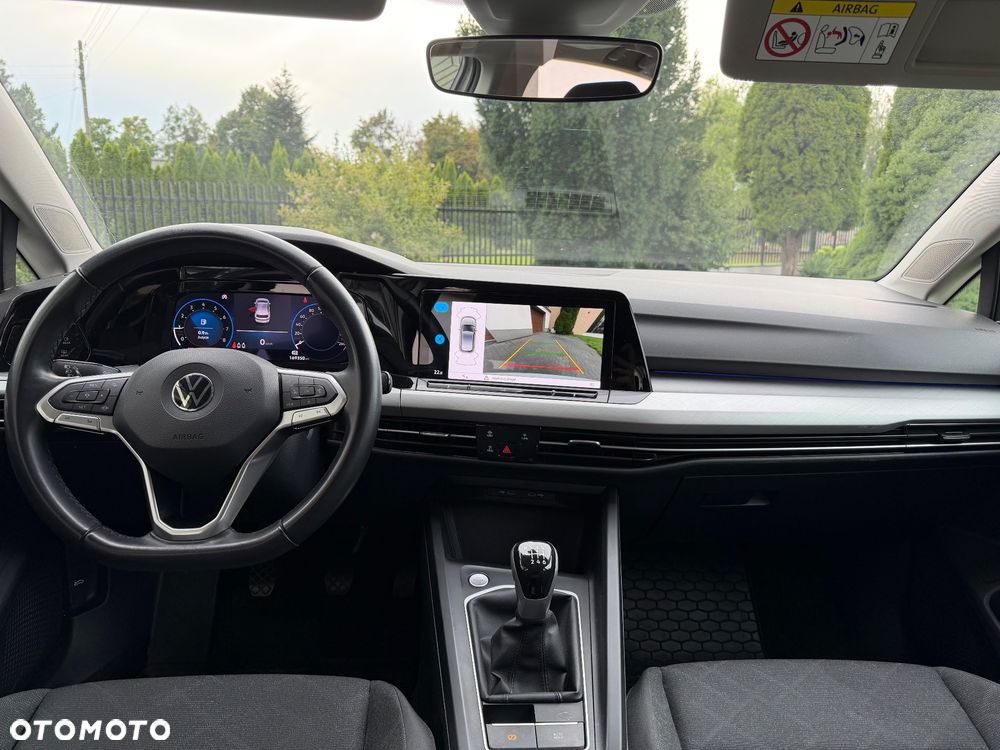 Volkswagen Golf 1.5 TSI EVO Life - 9