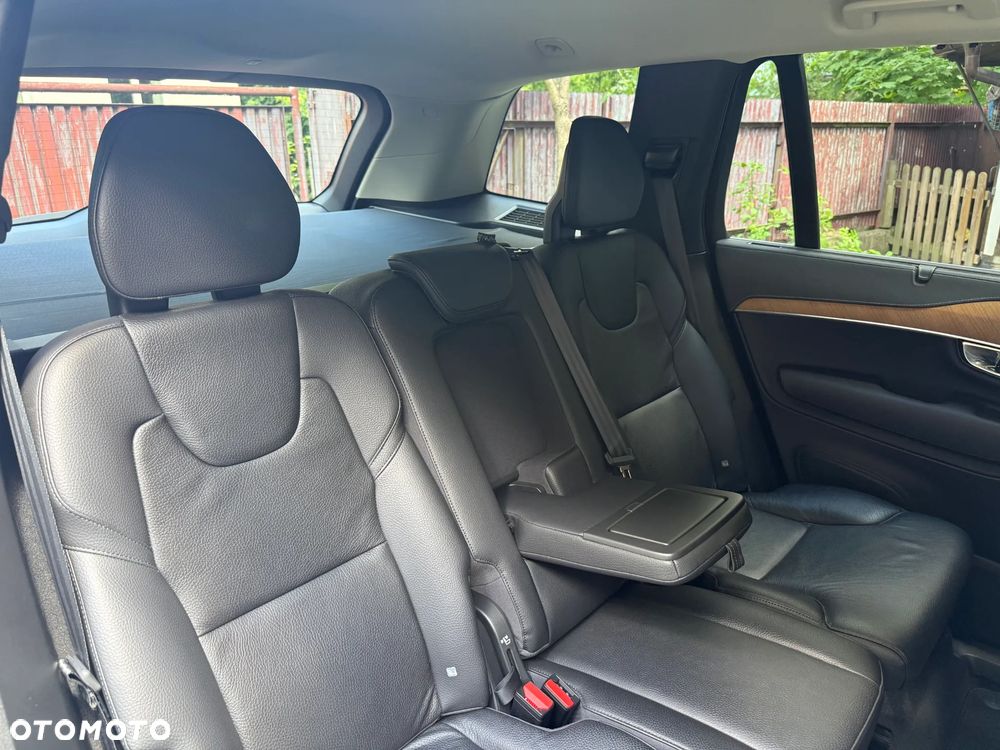 Volvo XC 90 B5 D AWD Inscription - 16