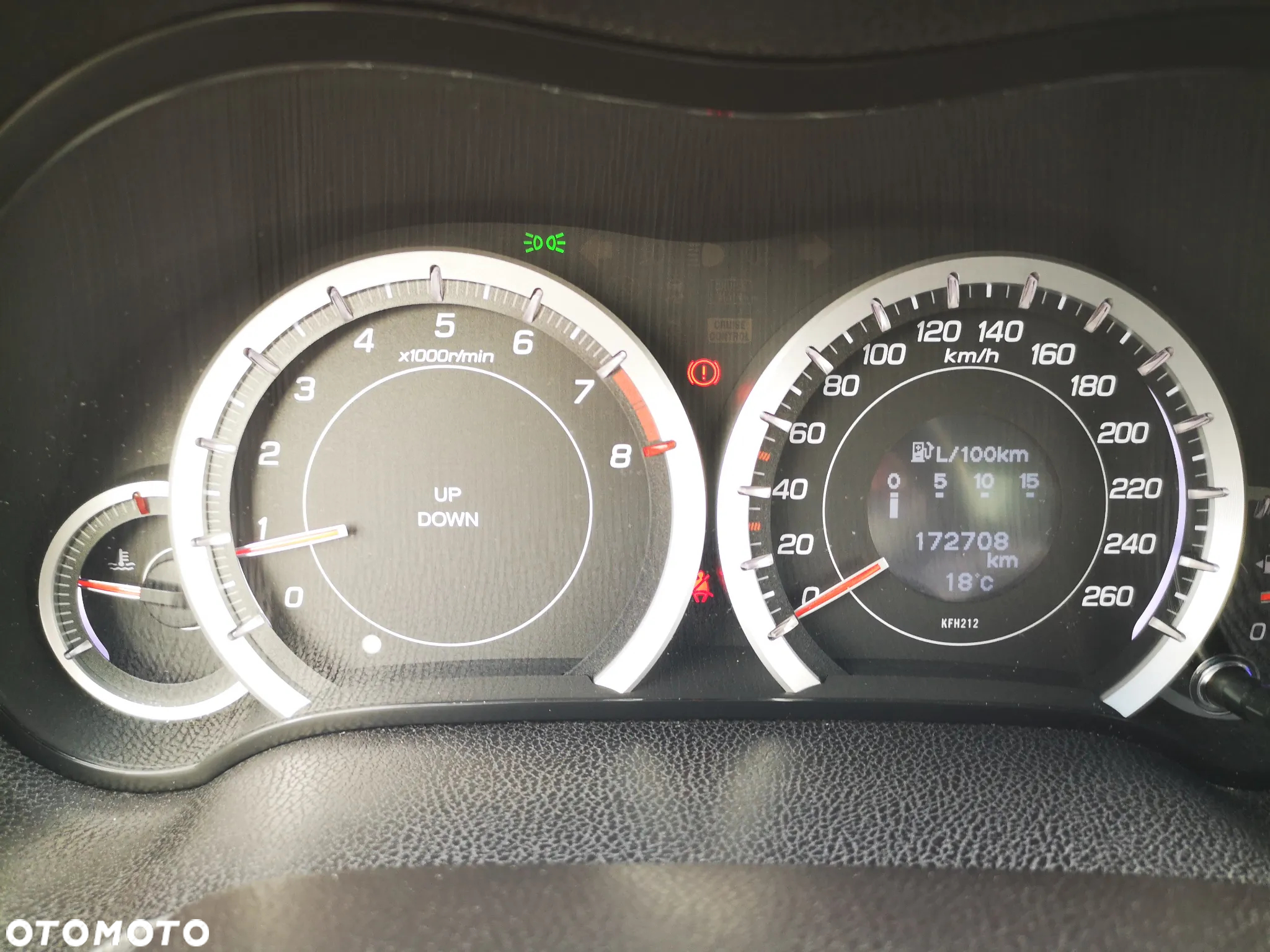 Honda Accord 2.4 Executive - 10