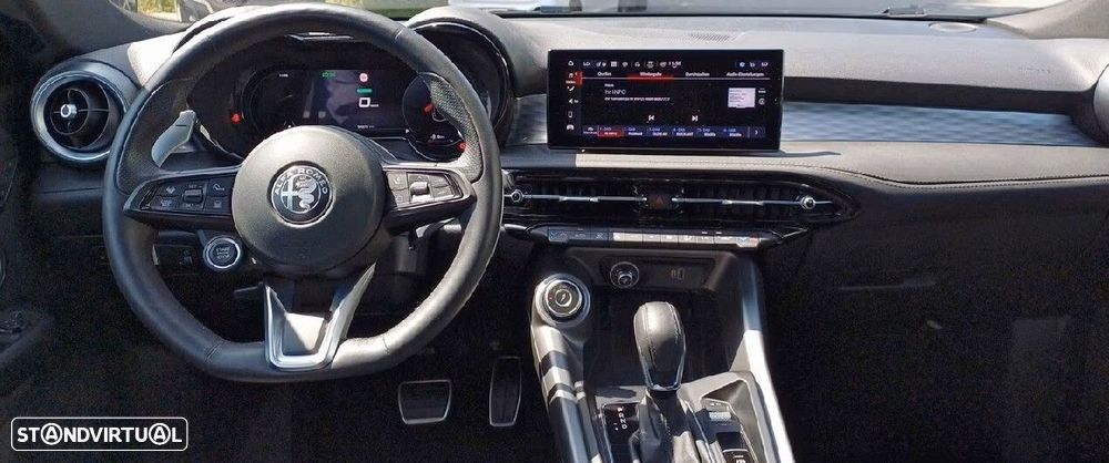 Alfa Romeo Tonale 1.3 Plug-In Hybrid Veloce e-AWD - 4