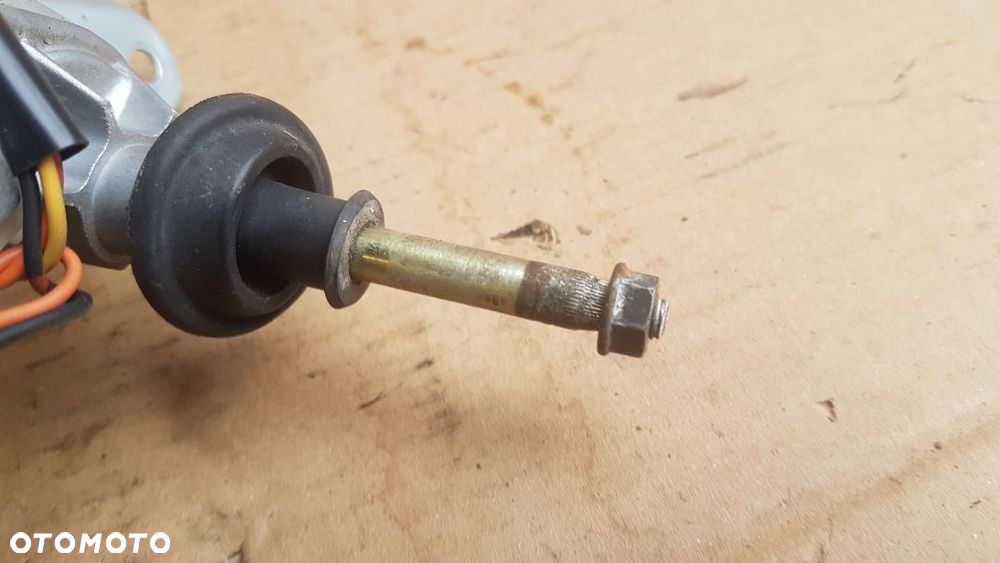 Suzuki Ignis FH MH Subaru G3X Justy mechanizm ramię wycieraczki tylnej klapy bagażnika - 3