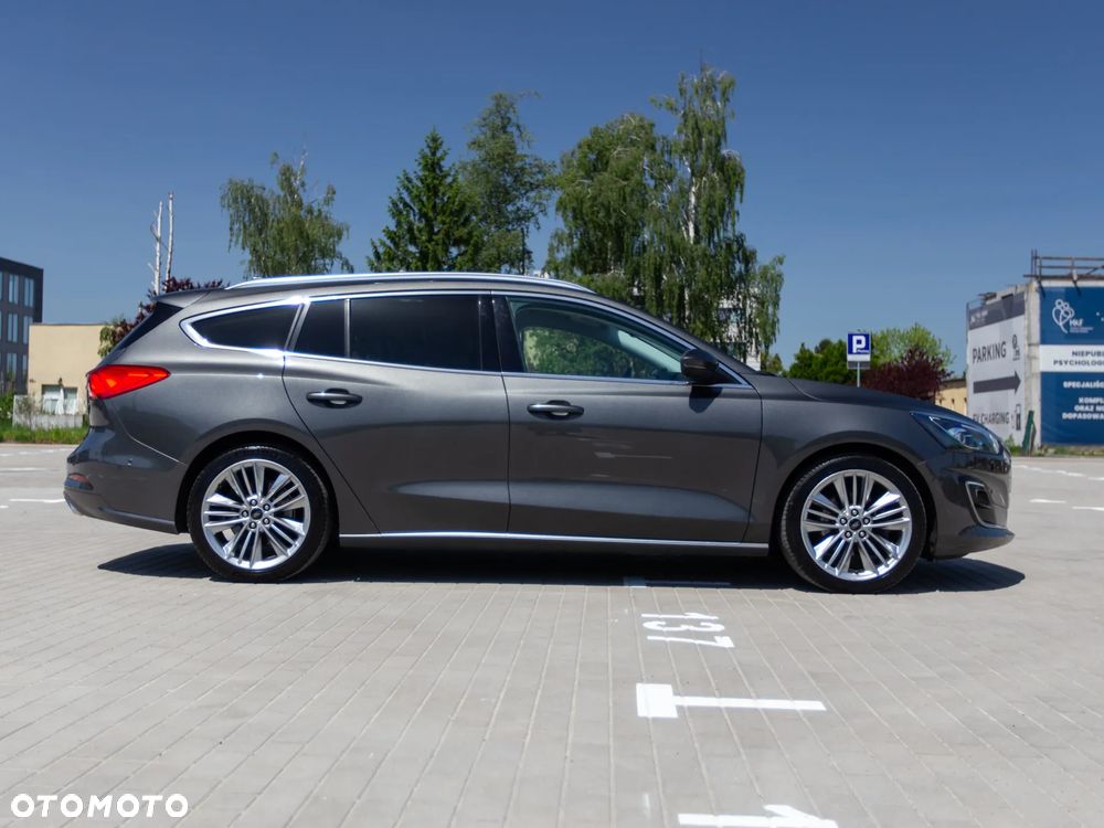 Ford Focus 1.5 EcoBoost Start-Stopp-System Business Edition - 4