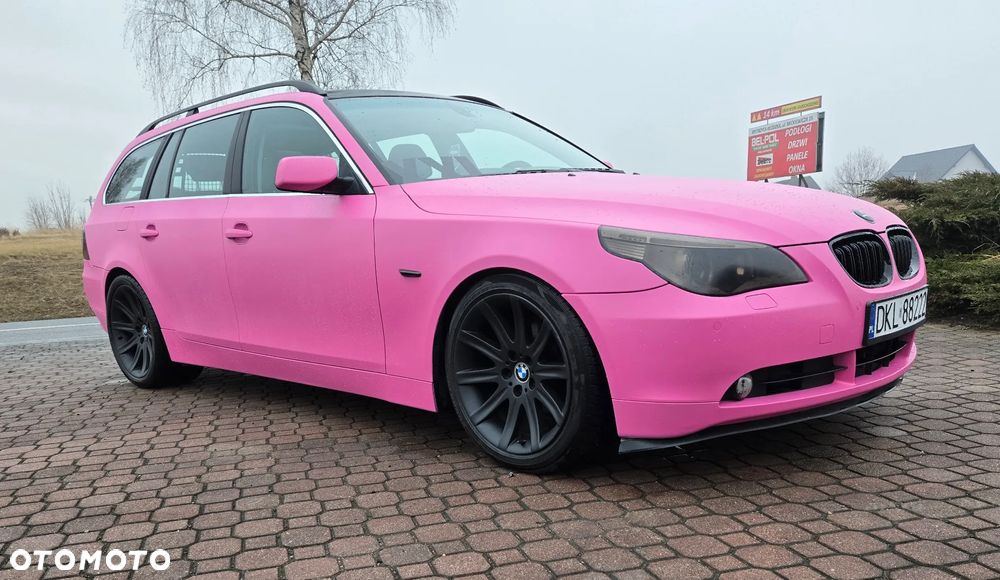 BMW Seria 5 525i Touring Edition Exclusive - 3