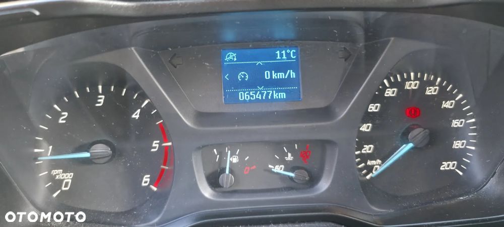 Ford Ford Transit 310 L3 Kombi Trend - 18