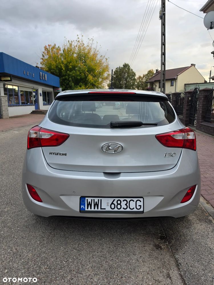 Hyundai i30 i30cw 1.4 Trend - 7