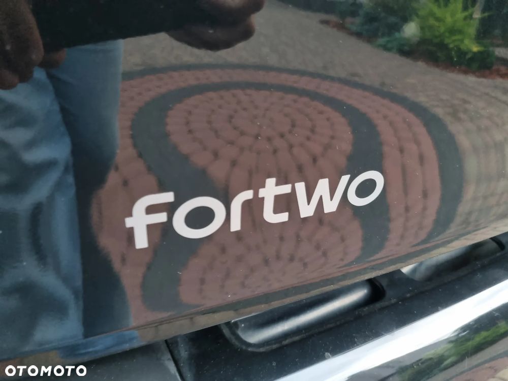 Smart Fortwo softtouch pure cdi dpf - 11