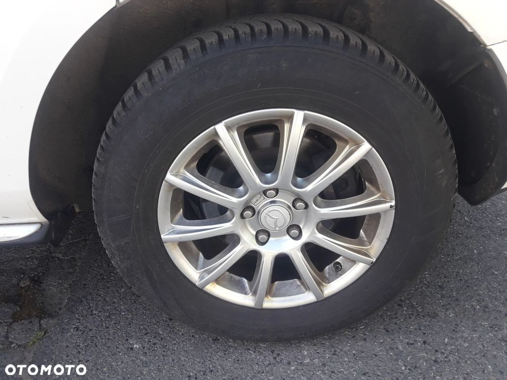 Mazda CX-7 2.2 CD Exclusive + - 23