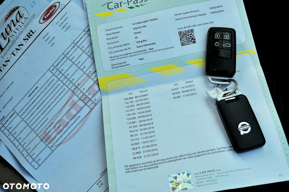Volvo V60 D3 Geartronic Business Edition - 34