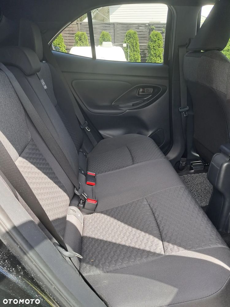 Toyota Yaris Cross - 11